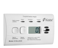 Kidde K10LLDCO Czujnik tlenku węgla LCD - 1060253 - zdjęcie 1